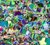 Worm Hole in B Y G