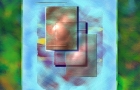 Blue Square #1