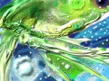 Swimming Frog