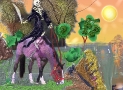 Death Rides a Pale Horse