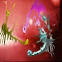 Dragons in a Drop of Water