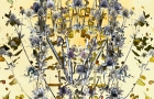 Blue Thistles