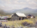 Spring Barn