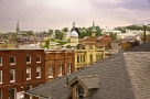 Staunton Va from Train Station