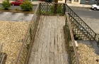Staunton RR Stairs