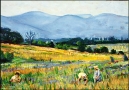 Asparagus Pickers