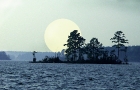 Lake Sunset