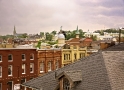 Staunton From Train Station Roof